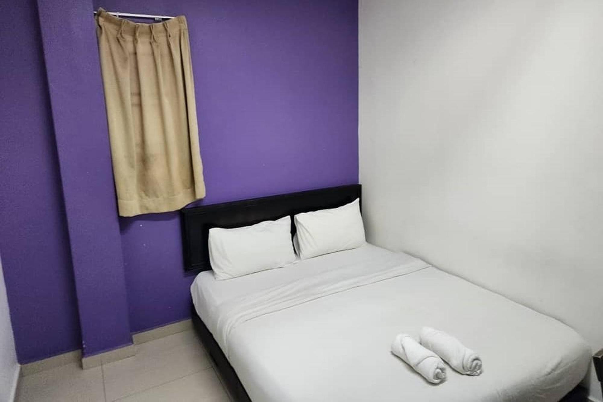 Hotel Alam Indi Johor Bahru Exterior foto