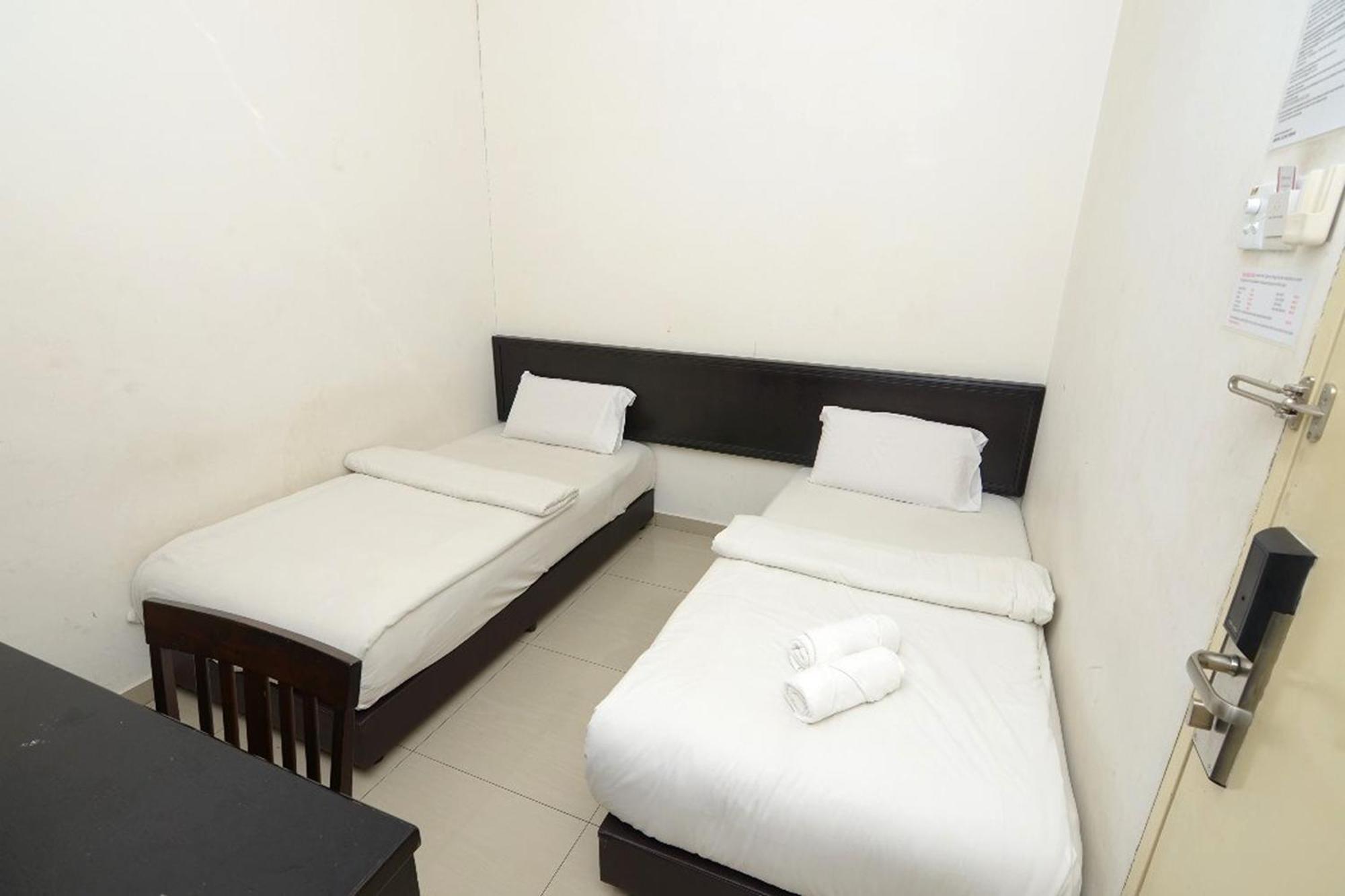 Hotel Alam Indi Johor Bahru Exterior foto